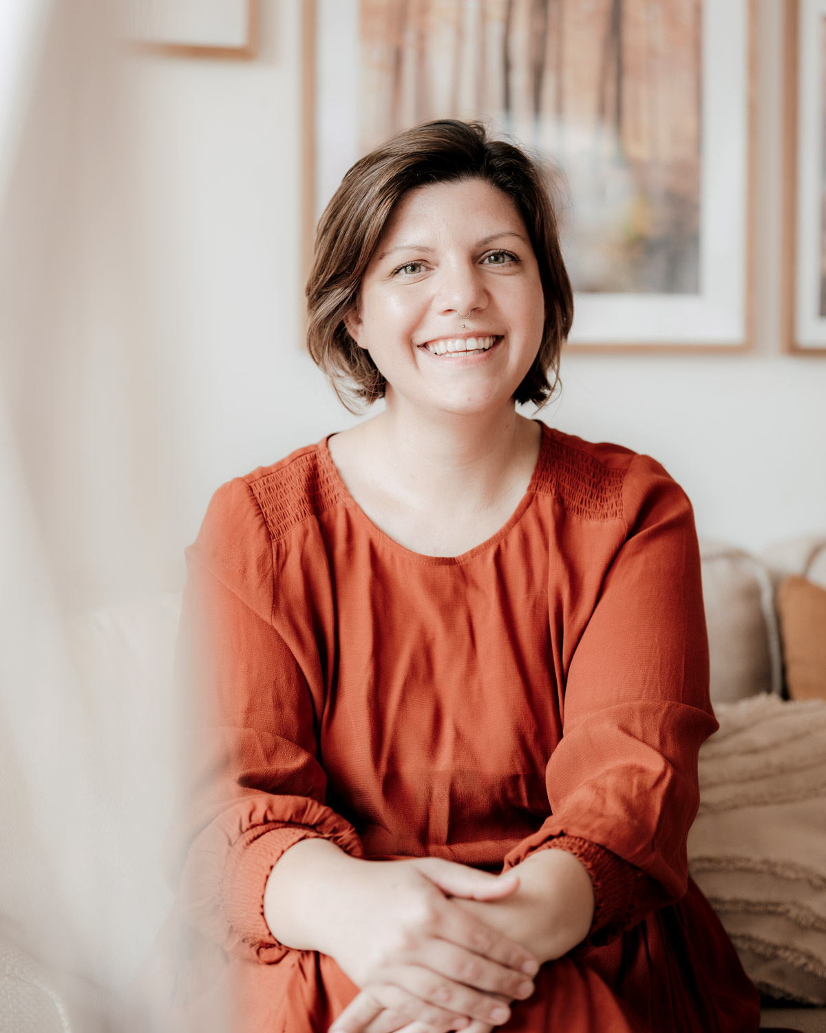 Katharina Hübner, Gründerin der Sichtwechsel Akademie